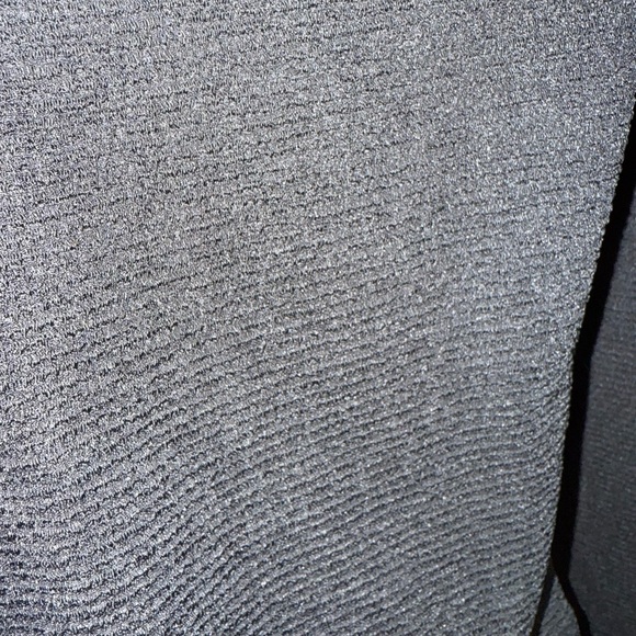 Forever 21 Black Ribbed Top - Picture 5 of 7